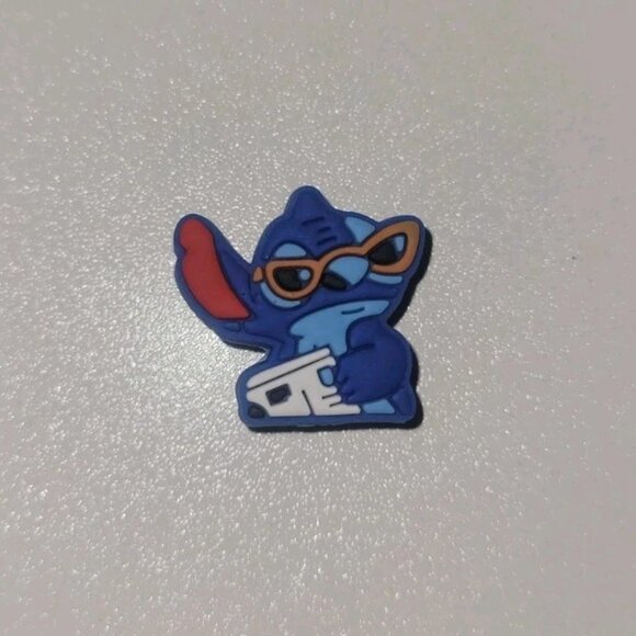 Stitch Shoe Charms Set Of 7 - Picture 4 of 8